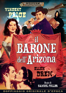 The Baron of Arizona (DVD)